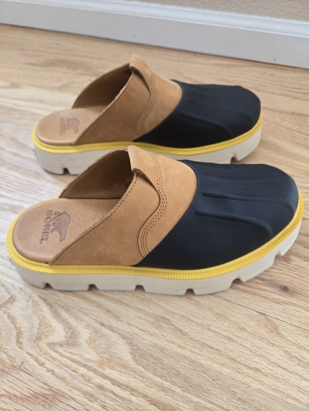 Sorel Rein Clogs - Picture 7 of 9
